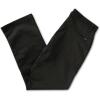 Volcom Mens Frickin Skate Loose Baggy Fit Chino Pants – Relaxed Tapered 17″ Leg Opening, 30″ Inseam(Black Skate)