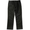 Volcom Mens Frickin Skate Loose Baggy Fit Chino Pants – Relaxed Tapered 17″ Leg Opening, 30″ Inseam(Black Skate)