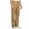 Volcom Mens Frickin Skate Loose Baggy Fit Chino Pants – Relaxed Tapered 17″ Leg Opening, 30″ Inseam(Dark Khaki)