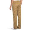 Volcom Mens Frickin Skate Loose Baggy Fit Chino Pants – Relaxed Tapered 17″ Leg Opening, 30″ Inseam(Dark Khaki)