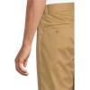 Volcom Mens Frickin Skate Loose Baggy Fit Chino Pants – Relaxed Tapered 17″ Leg Opening, 30″ Inseam(Dark Khaki)
