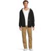 Volcom Mens Frickin Skate Loose Baggy Fit Chino Pants – Relaxed Tapered 17″ Leg Opening, 30″ Inseam(Dark Khaki)