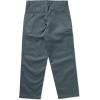 Volcom Mens Frickin Skate Loose Baggy Fit Chino Pants – Relaxed Tapered 17″ Leg Opening, 30″ Inseam(Dark Slate)
