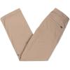 Volcom Mens Frickin Skate Loose Baggy Fit Chino Pants – Relaxed Tapered 17″ Leg Opening, 30″ Inseam(Khaki Khaki)