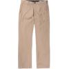 Volcom Mens Frickin Skate Loose Baggy Fit Chino Pants – Relaxed Tapered 17″ Leg Opening, 30″ Inseam(Khaki Khaki)