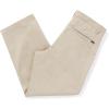 Volcom Mens Frickin Skate Loose Baggy Fit Chino Pants – Relaxed Tapered 17″ Leg Opening, 30″ Inseam(Light Khaki)