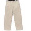 Volcom Mens Frickin Skate Loose Baggy Fit Chino Pants – Relaxed Tapered 17″ Leg Opening, 30″ Inseam(Light Khaki)
