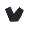 Volcom Mens Frickin Skate Loose Baggy Fit Chino Pants – Relaxed Tapered 17″ Leg Opening, 30″ Inseam(Navy)