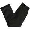 Volcom Mens Frickin Skate Loose Baggy Fit Chino Pants – Relaxed Tapered 17″ Leg Opening, 30″ Inseam(Onyx)