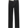 Volcom Mens Frickin Skate Loose Baggy Fit Chino Pants – Relaxed Tapered 17″ Leg Opening, 30″ Inseam(Regular Black)