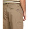 Volcom Mens Frickin Skate Loose Baggy Fit Chino Pants – Relaxed Tapered 17″ Leg Opening, 30″ Inseam(Teak)