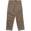 Volcom Mens Frickin Skate Loose Baggy Fit Chino Pants – Relaxed Tapered 17″ Leg Opening, 30″ Inseam(Teak)