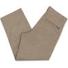 Volcom Mens Frickin Skate Loose Baggy Fit Chino Pants – Relaxed Tapered 17″ Leg Opening, 30″ Inseam(Teak Green)