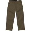 Volcom Mens Frickin Skate Loose Baggy Fit Chino Pants – Relaxed Tapered 17″ Leg Opening, 30″ Inseam(Wren)