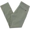 Volcom Men’s Frickin Slim Chino Pant(Agave)