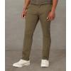 Volcom Men’s Frickin Slim Chino Pant(Bison)