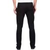Volcom Men’s Frickin Slim Chino Pant(Black)