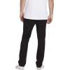 Volcom Men’s Frickin Slim Chino Pant(Black)