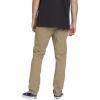 Volcom Men’s Frickin Slim Chino Pant(Khaki)