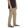Volcom Men’s Frickin Slim Chino Pant(Khaki)