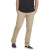 Volcom Men’s Frickin Slim Chino Pant(Khaki)