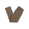 Volcom Men’s Frickin Slim Chino Pant(Mushroom 1)