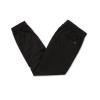 Volcom Men’s Frickin Slim Jogger Pant(Black)