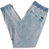 Volcom Men’s Frickin Slim Jogger Pant(Cloud)