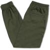 Volcom Men’s Frickin Slim Jogger Pant(Dark Green)