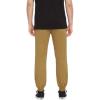 Volcom Men’s Frickin Slim Jogger Pant(Dark Khaki)