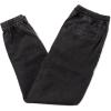 Volcom Men’s Frickin Slim Jogger Pant(Stealth)