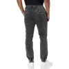 Volcom Men’s Frickin Slim Jogger Pant(Stealth)
