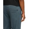 Volcom Mens Frickin Tech Chino Pants – Modern Fit, Quick-Dry, Moisture-Wicking, Zip Fly with Button Closure(Slate)