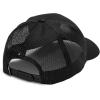 Volcom Mens Full Stone Cheese Trucker Hat(Black)