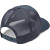 Volcom Mens Full Stone Cheese Trucker Hat(Burnt Sienna)