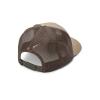 Volcom Mens Full Stone Cheese Trucker Hat(Teak)