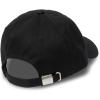 Volcom Mens Full Stone Dad Hat(Full Stone Black)
