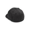 Volcom Men’s Full Stone Flexfit Hat(Charcoal Heather)
