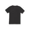 Volcom Men’s Hazard Crew Short Sleeve Quick Dry 30+ UPF Tee(Black)