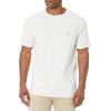 Volcom Men’s Hazard Crew Short Sleeve Quick Dry 30+ UPF Tee(Cloud)
