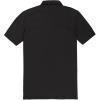 Volcom Men’s Hazard Performance Short Sleeve Lightweight Golf Polo(Black)