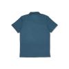 Volcom Men’s Hazard Performance Short Sleeve Lightweight Golf Polo(Cruzer Blue)