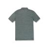 Volcom Men’s Hazard Performance Short Sleeve Lightweight Golf Polo(Fern)