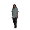 Volcom Men’s Hazard Performance Short Sleeve Lightweight Golf Polo(Fern)