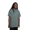 Volcom Men’s Hazard Performance Short Sleeve Lightweight Golf Polo(Fern)