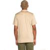 Volcom Men’s Hazard Performance Short Sleeve Lightweight Golf Polo(Khaki)