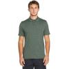 Volcom Men’s Hazard Performance Short Sleeve Lightweight Golf Polo(Light Olive)