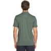 Volcom Men’s Hazard Performance Short Sleeve Lightweight Golf Polo(Light Olive)