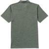 Volcom Men’s Hazard Performance Short Sleeve Lightweight Golf Polo(Light Olive)