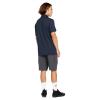 Volcom Men’s Hazard Performance Short Sleeve Lightweight Golf Polo(Navy)